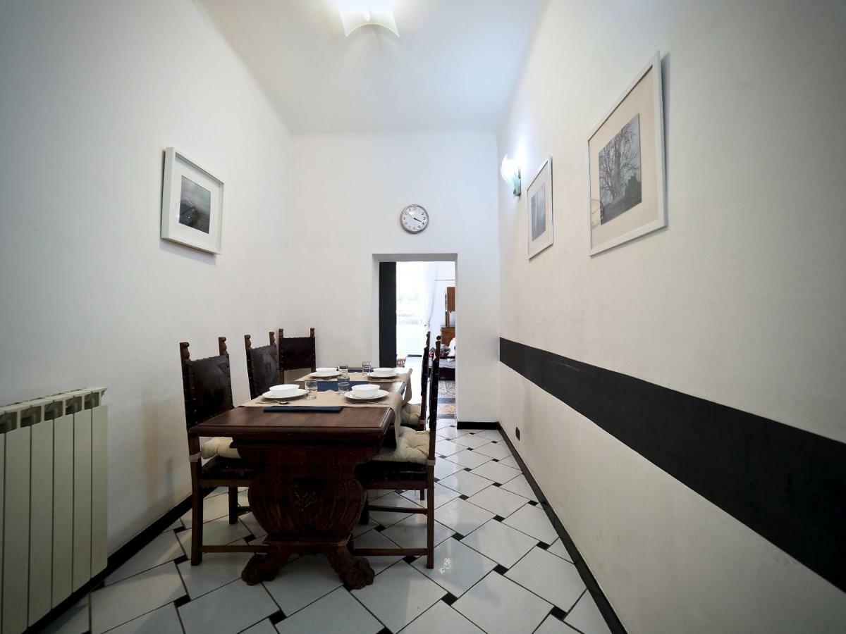 Dimora Di Famagosta Centro - Genovabnb It Apartment Bagian luar foto
