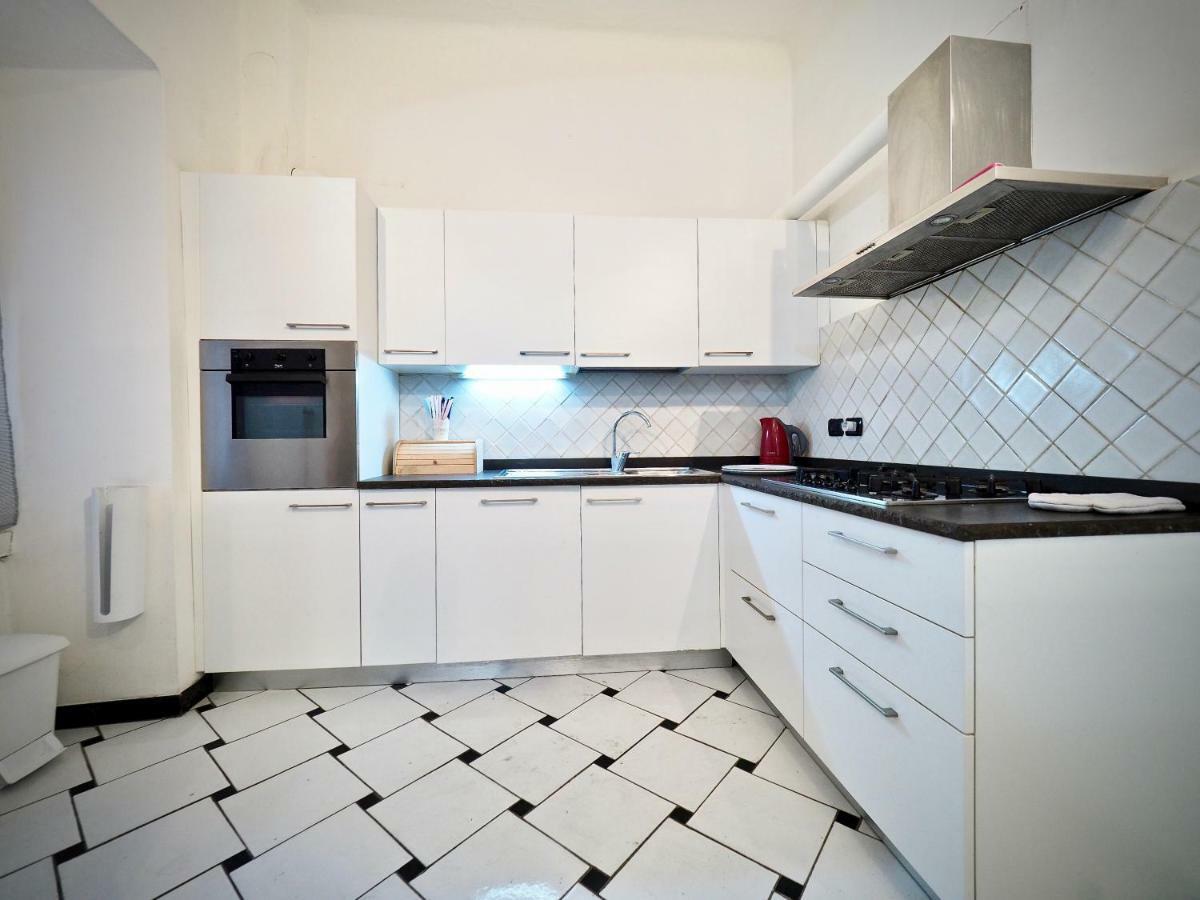 Dimora Di Famagosta Centro - Genovabnb It Apartment Bagian luar foto