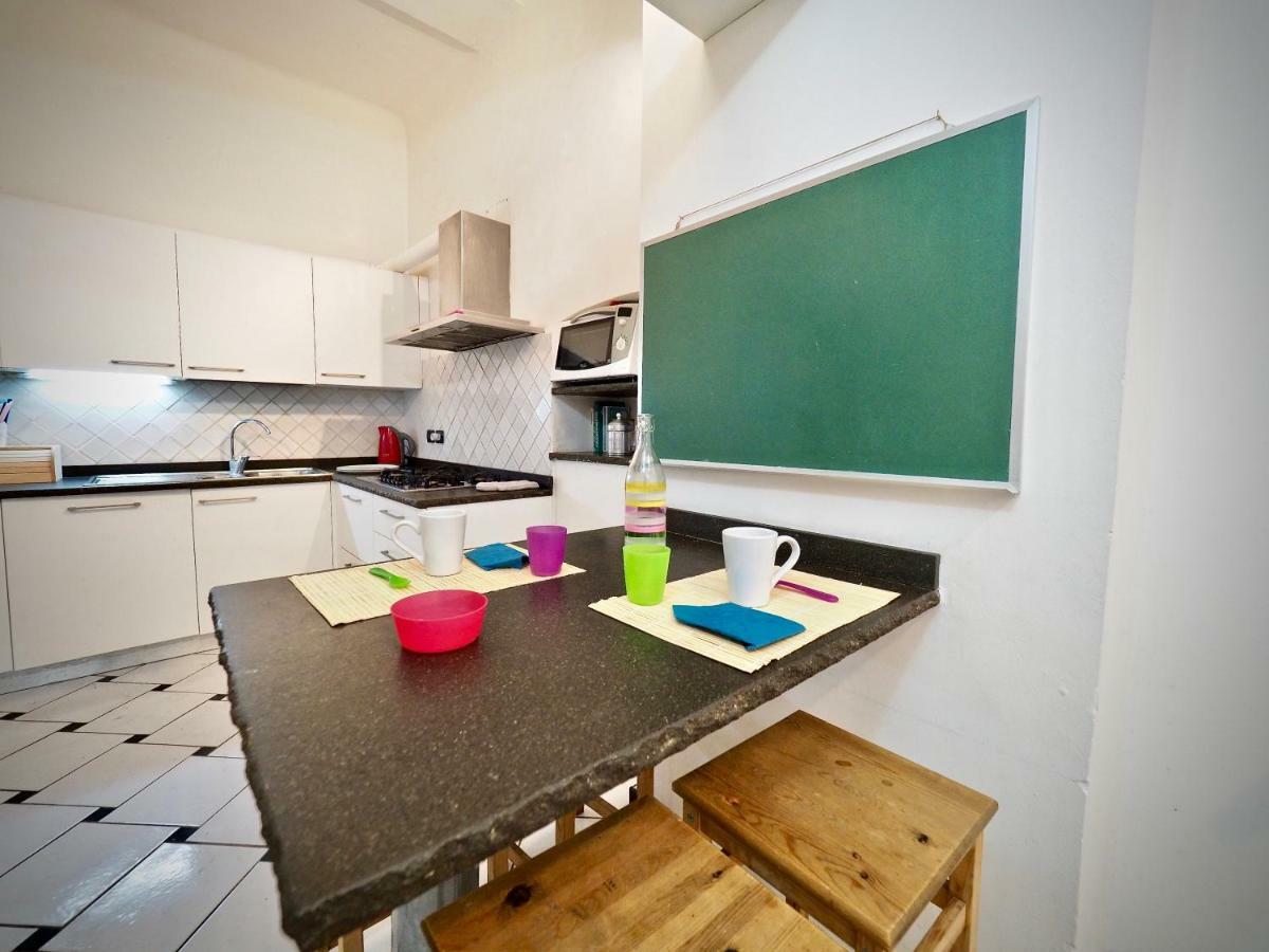 Dimora Di Famagosta Centro - Genovabnb It Apartment Bagian luar foto