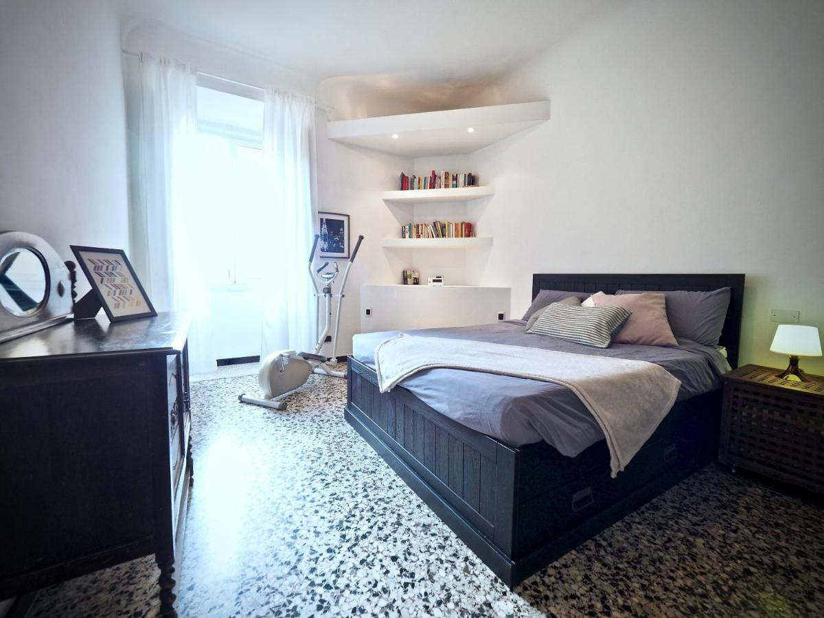 Dimora Di Famagosta Centro - Genovabnb It Apartment Bagian luar foto