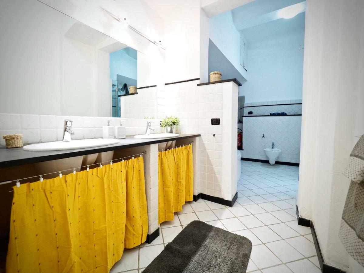 Dimora Di Famagosta Centro - Genovabnb It Apartment Bagian luar foto