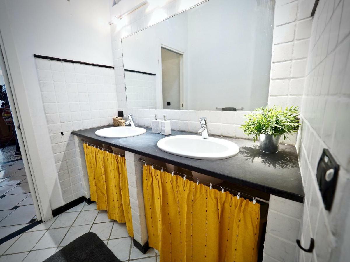 Dimora Di Famagosta Centro - Genovabnb It Apartment Bagian luar foto