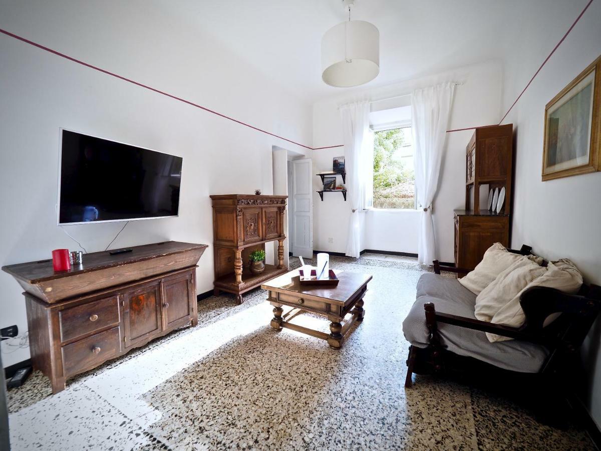 Dimora Di Famagosta Centro - Genovabnb It Apartment Bagian luar foto
