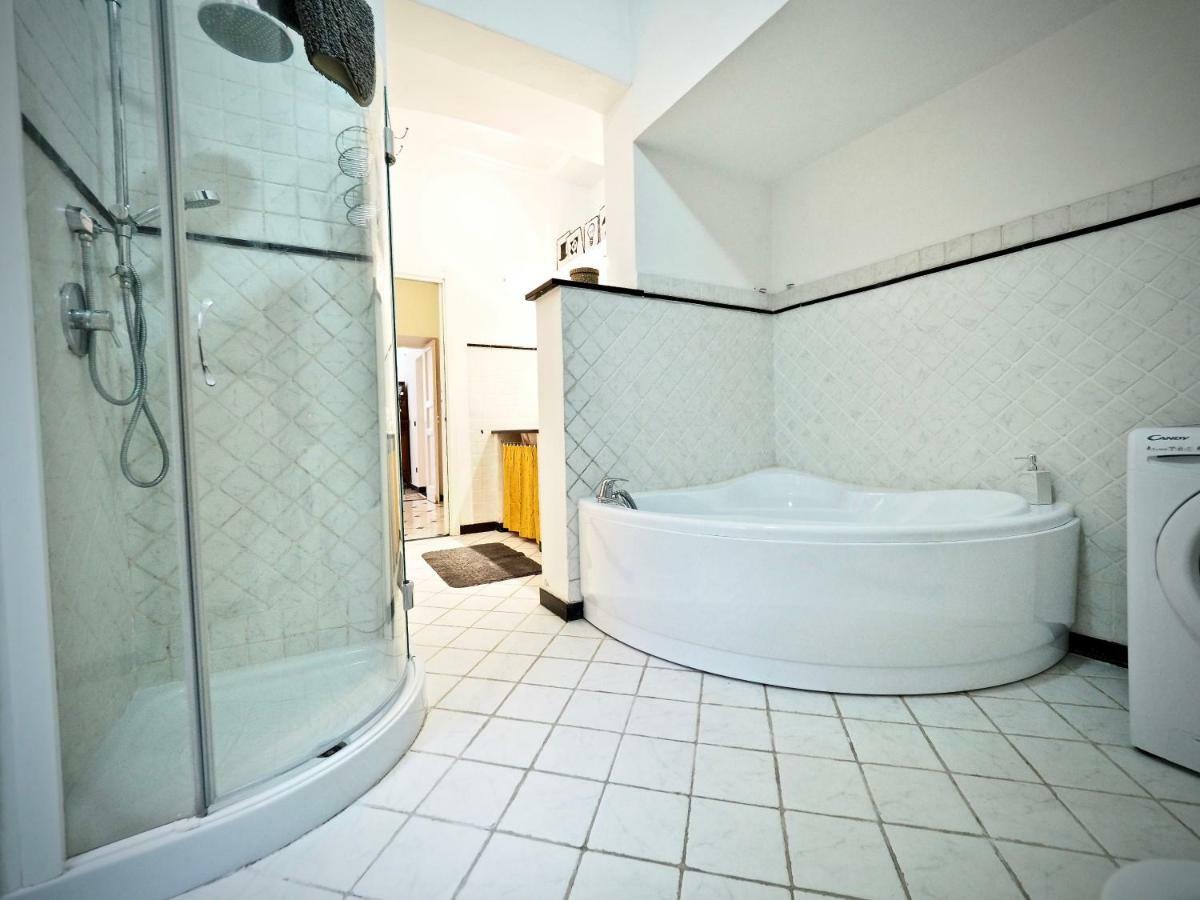 Dimora Di Famagosta Centro - Genovabnb It Apartment Bagian luar foto