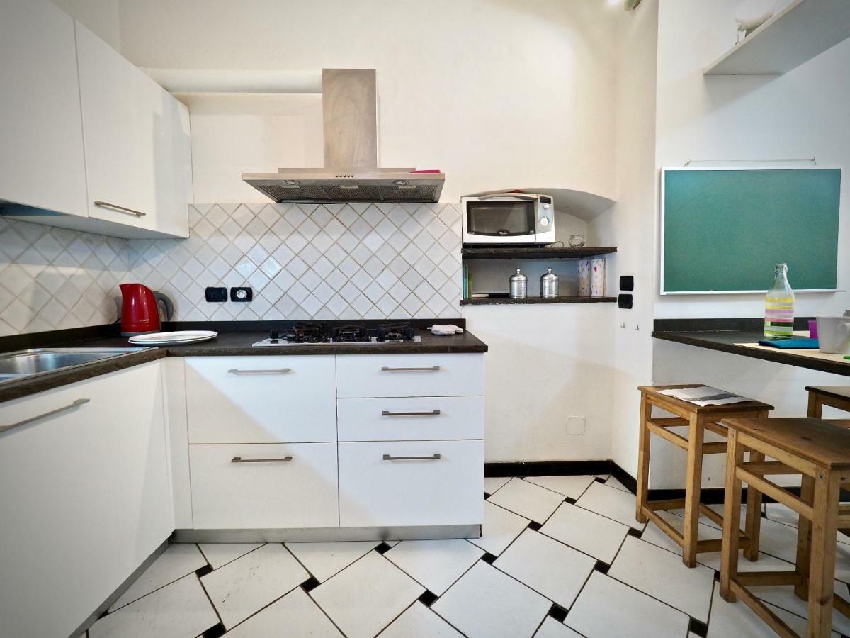Dimora Di Famagosta Centro - Genovabnb It Apartment Bagian luar foto