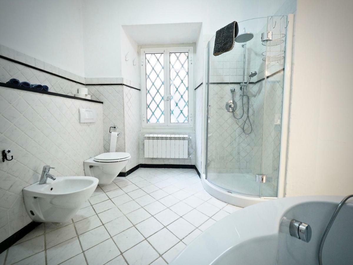 Dimora Di Famagosta Centro - Genovabnb It Apartment Bagian luar foto