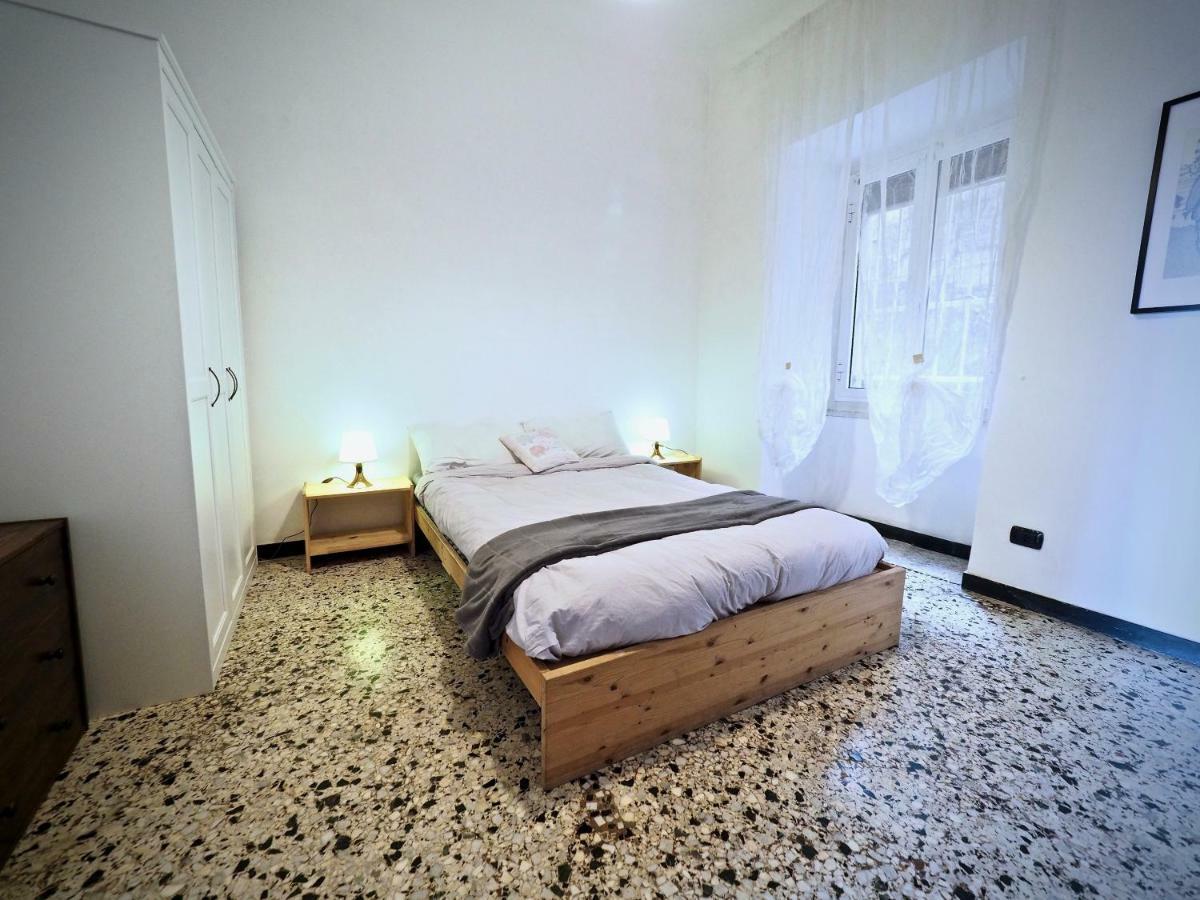 Dimora Di Famagosta Centro - Genovabnb It Apartment Bagian luar foto