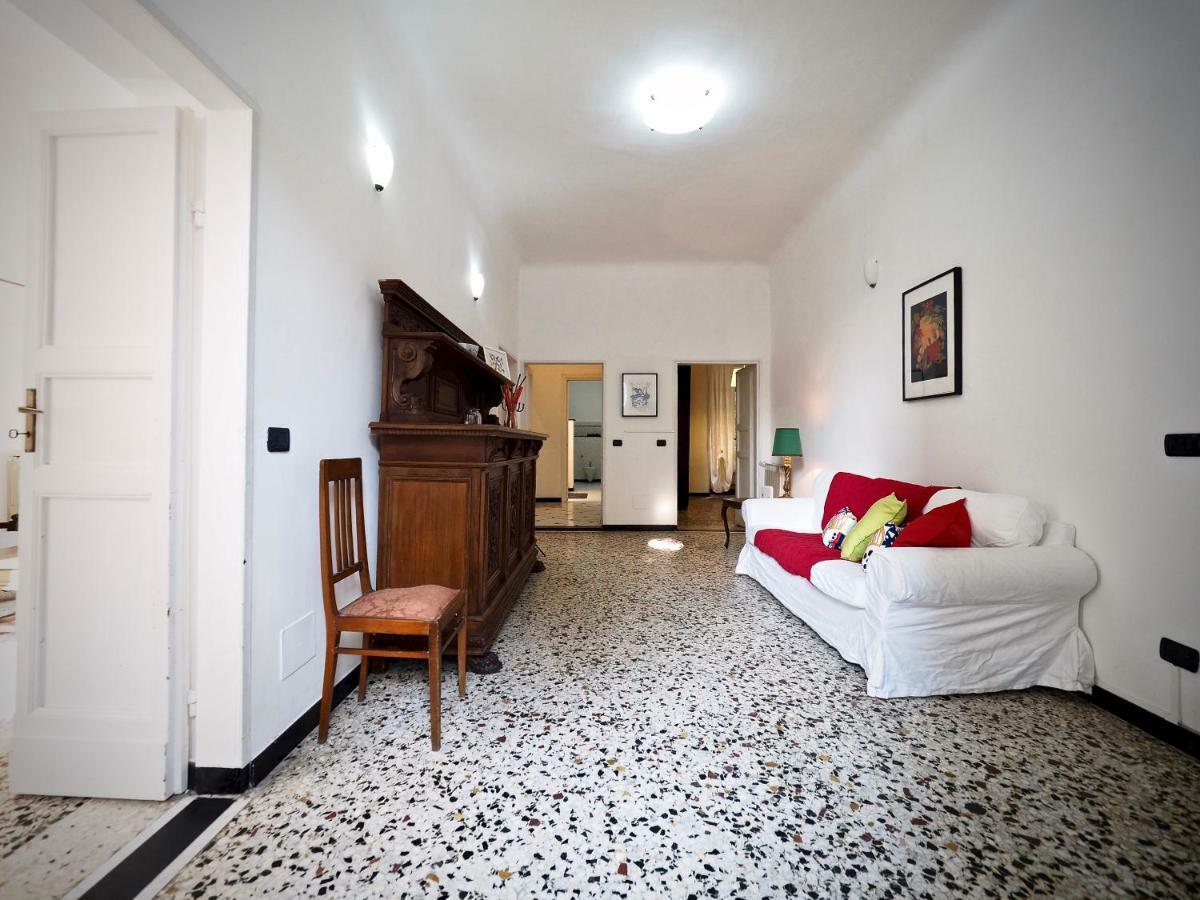 Dimora Di Famagosta Centro - Genovabnb It Apartment Bagian luar foto
